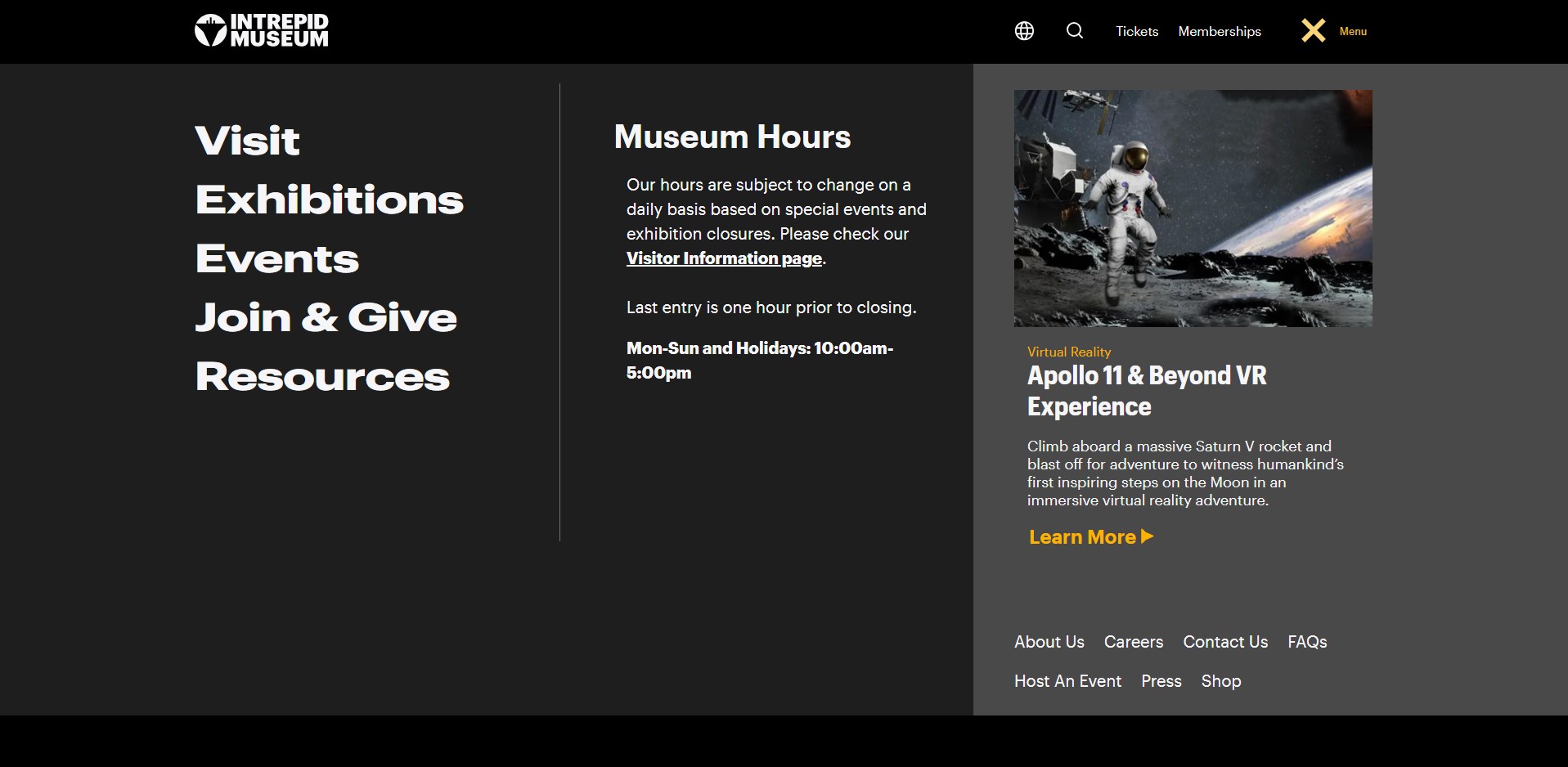 intrepid website image 2