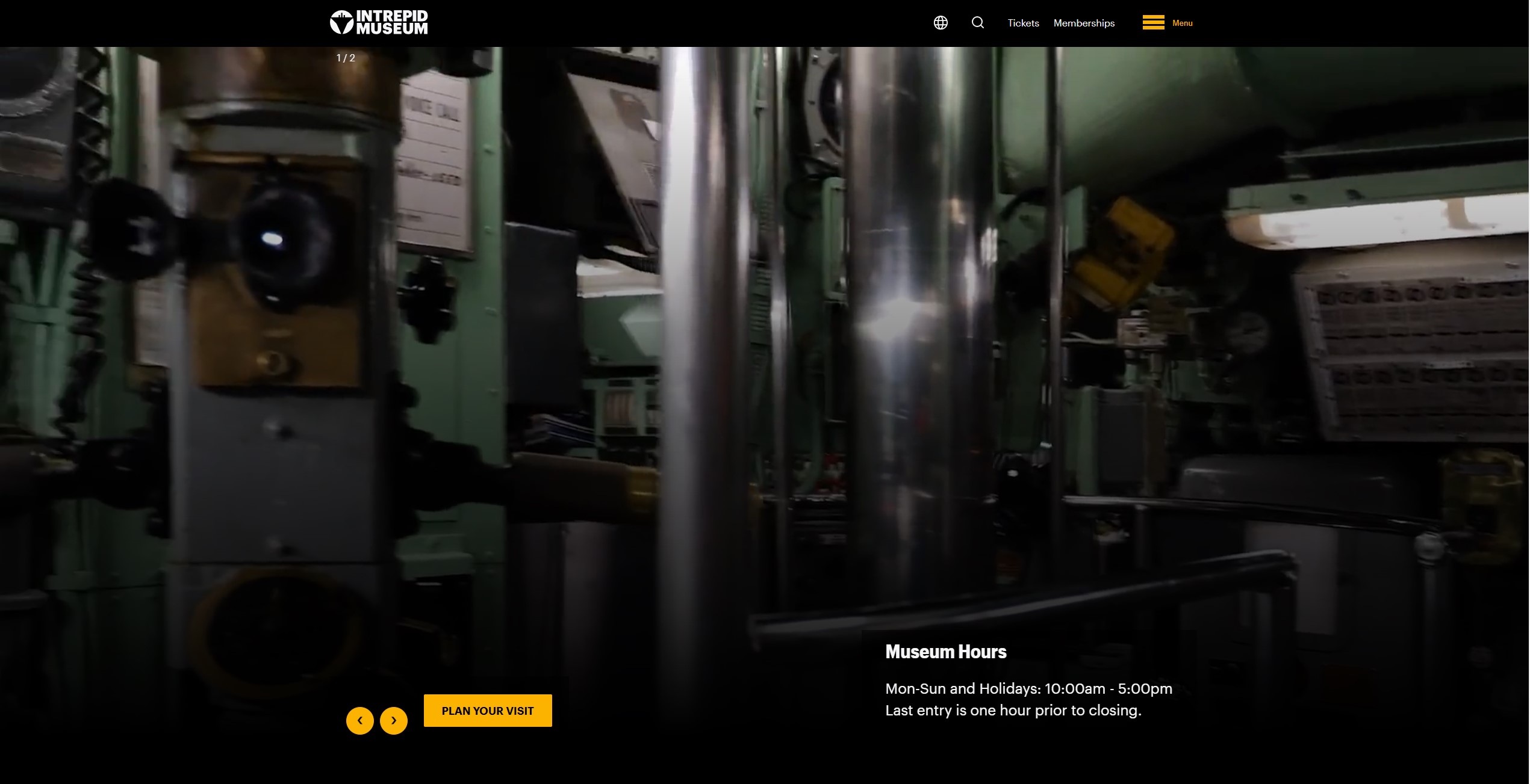 intrepid website image 7